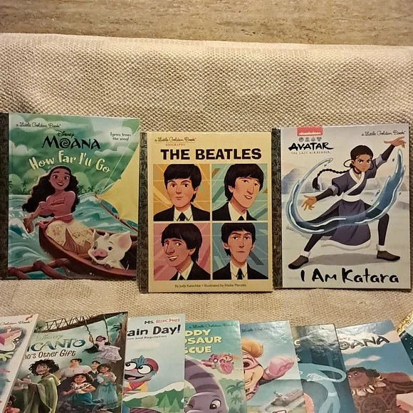 Children's Storybook Collection - Picture 3 of 8